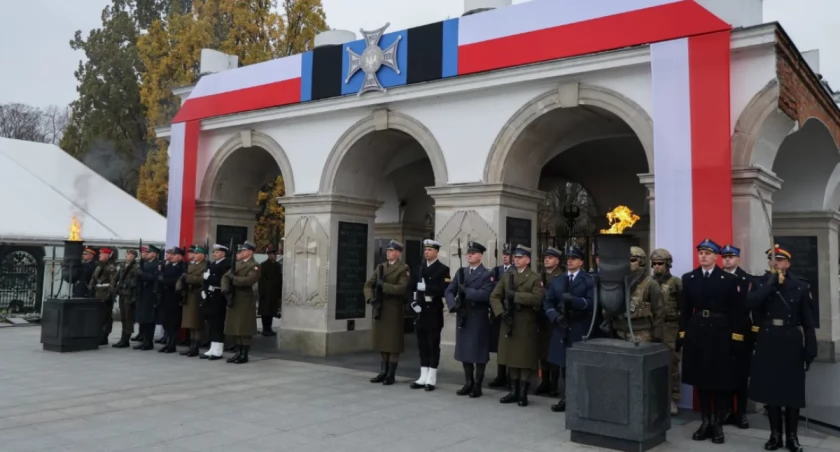 Narodowe Święto Niepodległości. Tak będą wyglądać obchody 11 listopada w stolicy