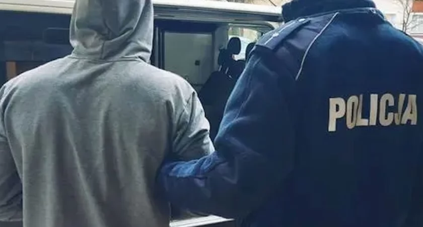 Brutalny atak na Woli. 33-latek zatrzymany po pobiciu przechodnia