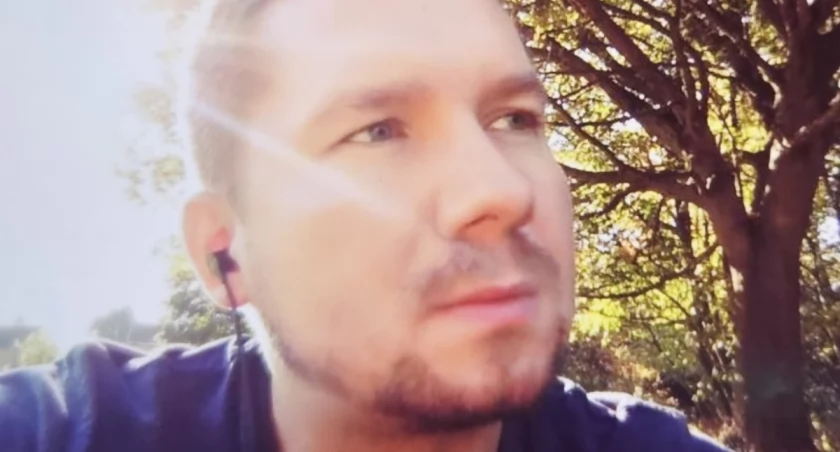 Zaginął 44-letni Marek Wodawski z Warszawy. Policja prosi o pomoc