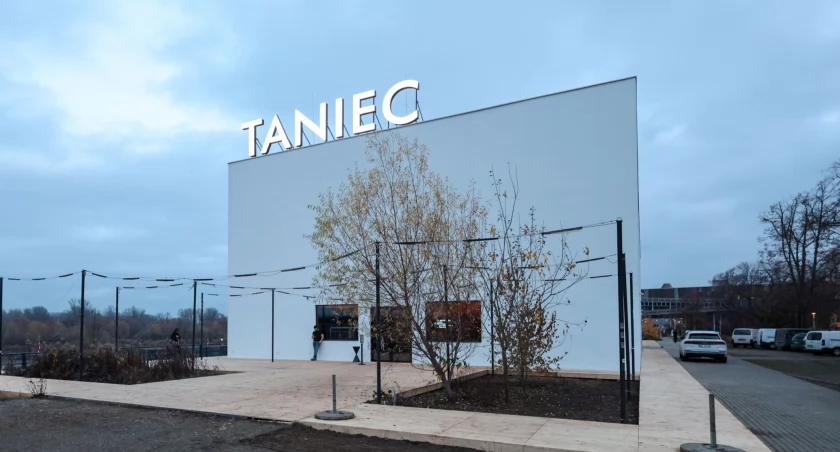 Taniec przejmuje Warszawę! Nowe centrum kultury zmieni oblicze miasta