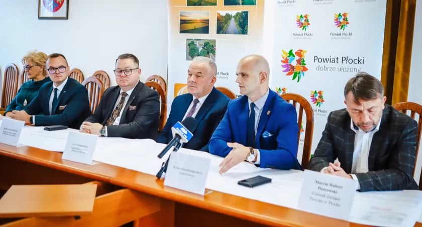 Prawie 10 km dróg powiatowych do przebudowy. Rusza także sztandarowa inwestycja rowerowa