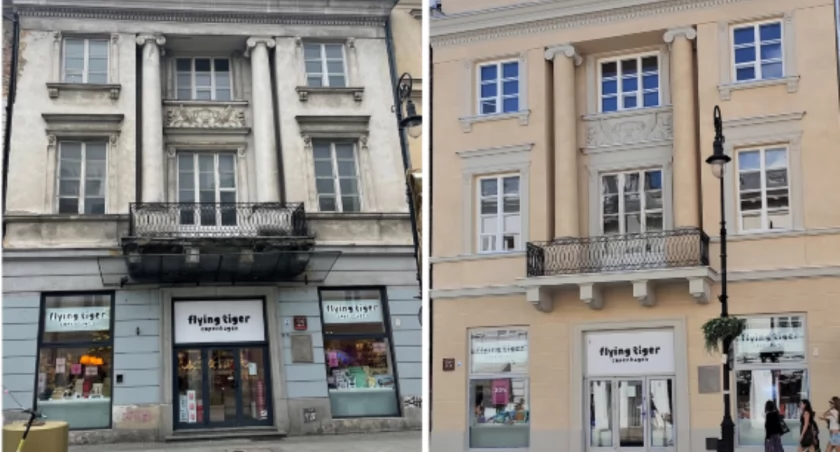 Kawiarnia Italia, tajemnice Frassatiego, Tuwim… Kamienica, która znów zachwyca
