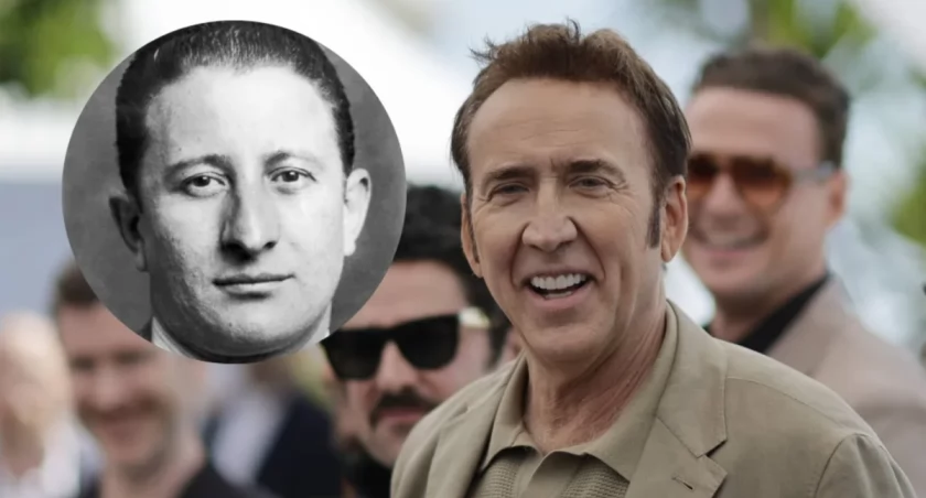 Cage jako najgroźniejszy boss Cosa Nostry. Woo bierze na warsztat prawdziwe piekło!