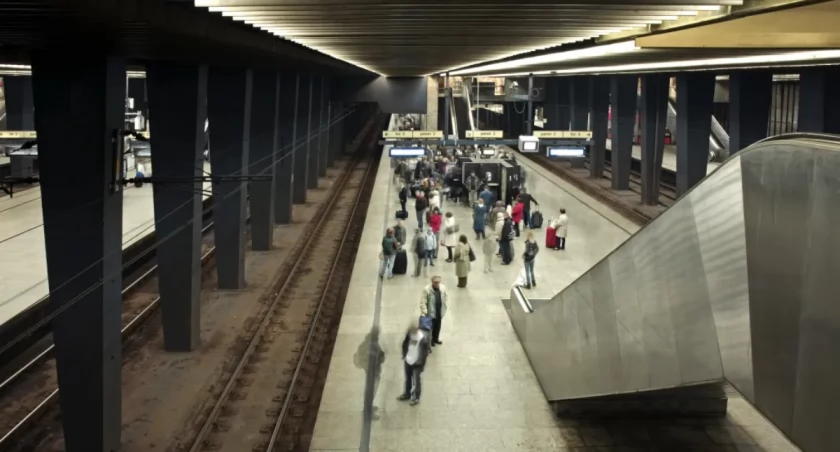 Dworzec Centralny ponownie otwarty dla podróżnych