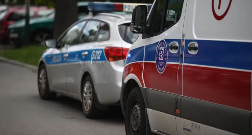 W Wawrze odkryto zwłoki mężczyzny, sprawą zajmuje się policja