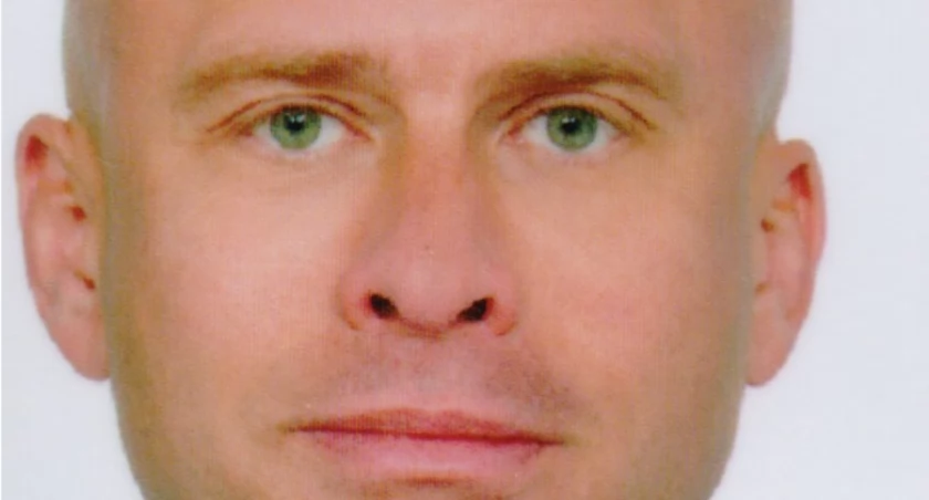 Zaginął 43-letni Jakub Michalec z Piastowa. Policja prosi o pomoc