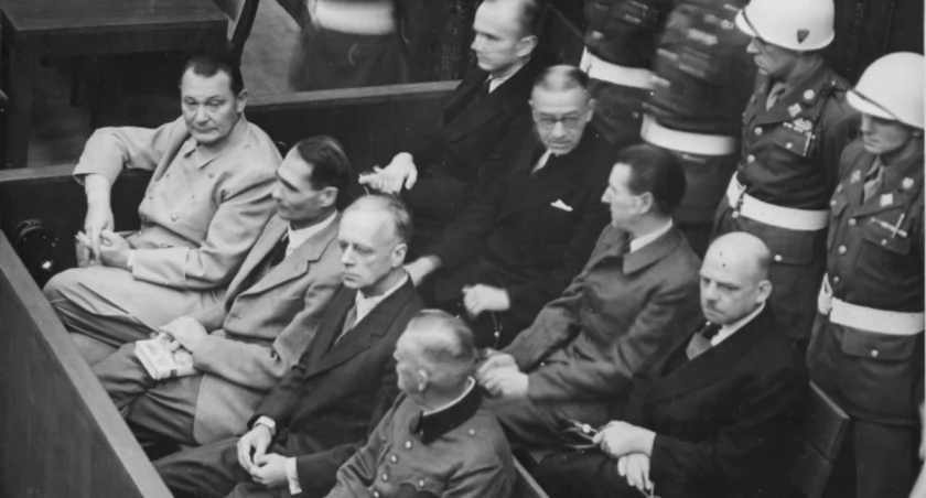 Dzień, w którym świat osądził Zło. 80 lat od Norymbergi