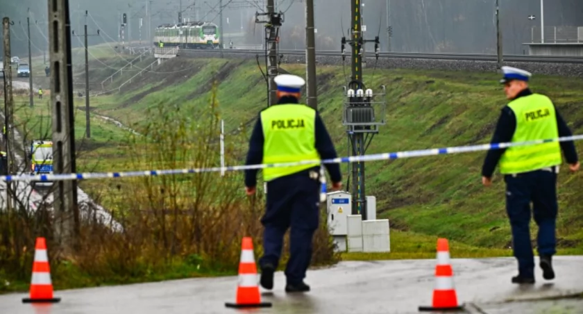 Eksplozje na torach, zagrożone setki ludzi. Państwo odpowiada operacją TOR