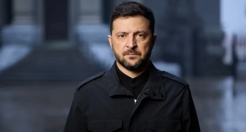 Zełenski stawia USA ultimatum. 