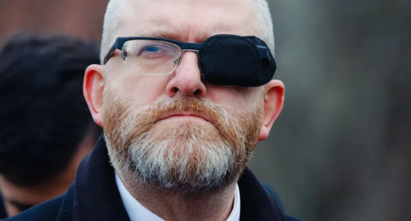 Czarzasty uderza w Brauna: Nie wejdzie do Sejmu!