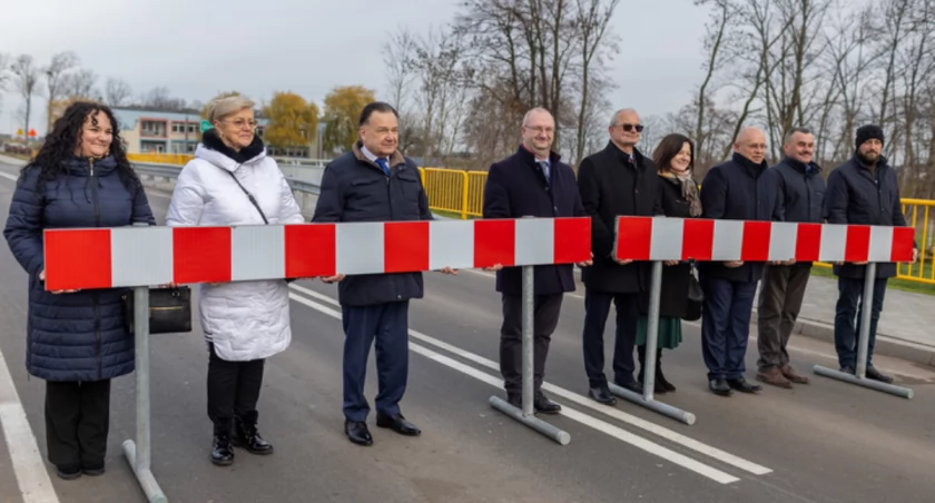 Most w Osmolinie już gotowy! Mieszkańcy zyskali nowe, bezpieczne połączenie