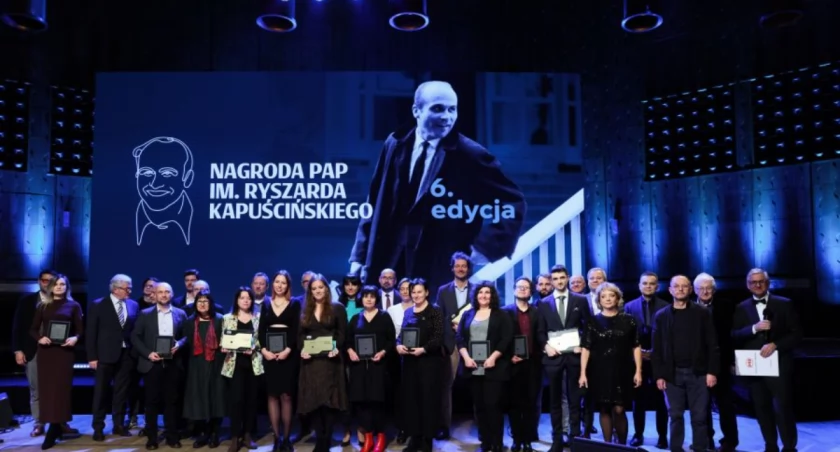 Wielkie emocje w Teatrze Polskim. Kto zdobędzie Nagrodę Kapuścińskiego?