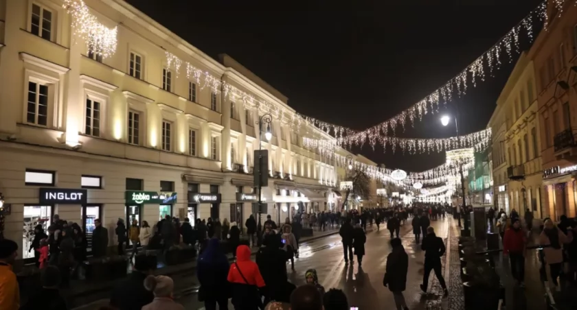Nowy Świat w światowej czołówce cen. Jak do tego doszło?