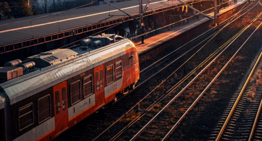 Polska na celowniku! Tysiące funkcjonariuszy w akcji po serii sabotaży na kolei