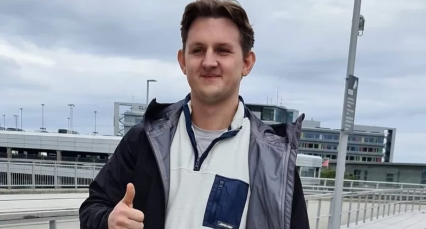 Młody Norweg zaginął w Warszawie. Ostatni raz był w klubie nad Wisłą. Rodzina błaga o pomoc