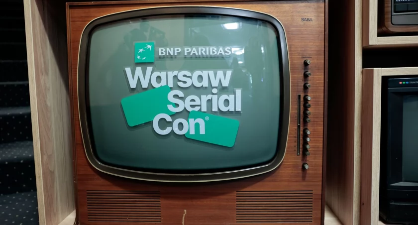 Warszawa zmienia się w królestwo seriali! Tego nie możesz przegapić