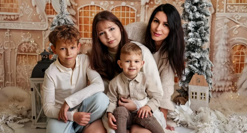 Paulina Szuba: Czasem płaczę razem z rodzicami