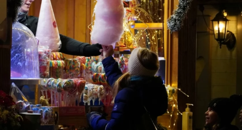 Specjalne środki bezpieczeństwa na warszawskim jarmarku!