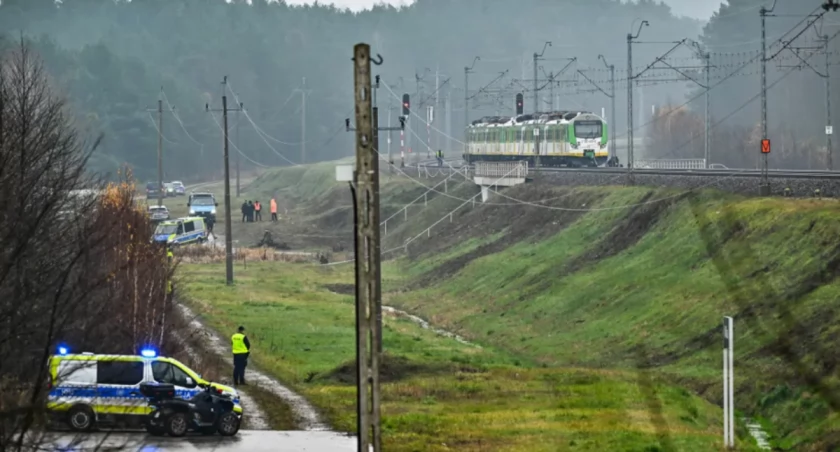 Sabotażyści uciekli na Białoruś! Polska ściga ich listem gończym