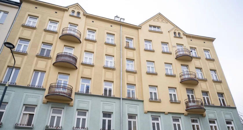 Co powstanie w zabytkowej kamienicy przy Solcu 103?