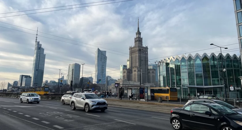 Chłodny start grudnia w Warszawie. Sprawdź prognozę pogody