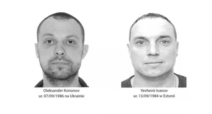 Poszukiwani za szpiegostwo i terroryzm. Widziałeś/aś ich?