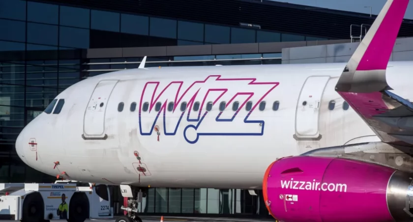 Wielki powrót! Wizz Air wraca do Modlina z potężną ofensywą lotów