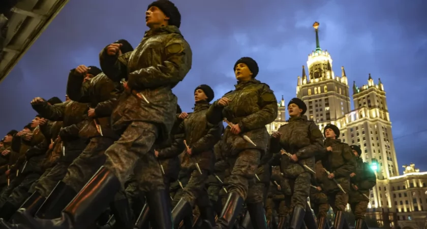 Rosja rusza do największego ataku od roku. Ukraina pod gigantyczną presją
