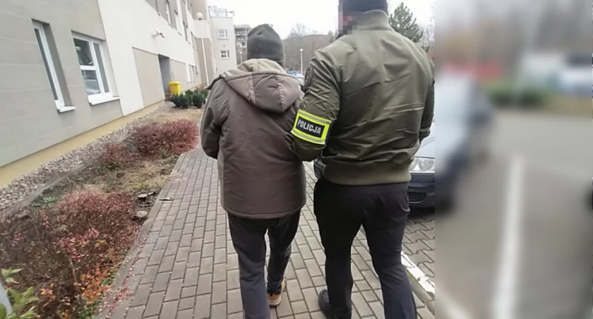 Potrącił pieszego na pasach i uciekł. 80-latek usłyszał zarzuty!
