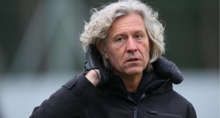 Legia sięgnęła dna