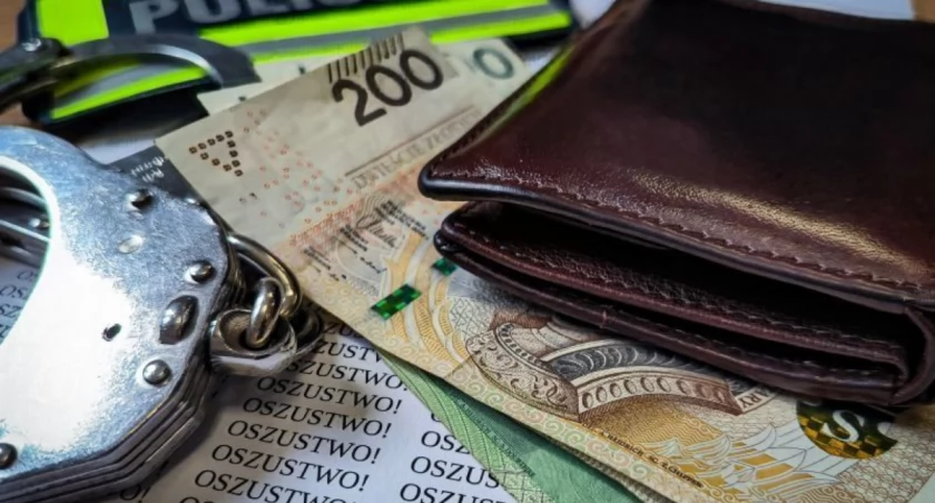 Chciała szybko się wzbogacić- straciła ponad 400 tysięcy złotych
