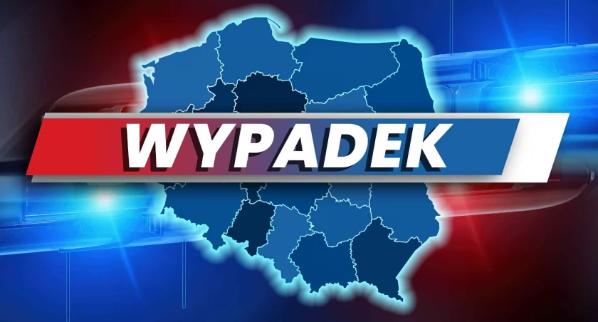 Wypadek na trasie S2 pod Warszawą.  Ogromne utrudnienia