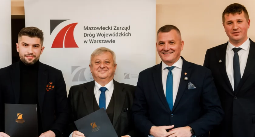 Drogi wojewódzkie w regionie radomskim coraz lepsze