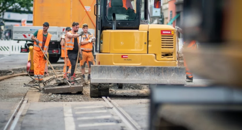 [MAPY] Zmiany, które sparaliżują miasto?