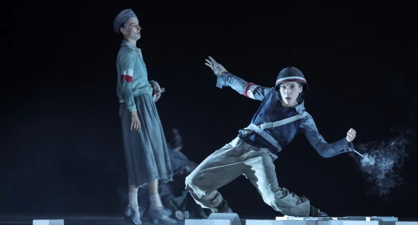 Opera, która otwiera drzwi do nieznanej Warszawy