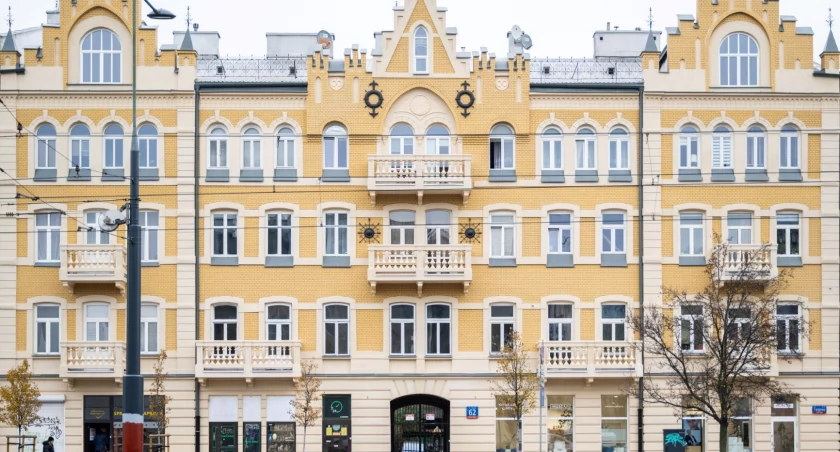 Niewiarygodna przemiana na Targowej