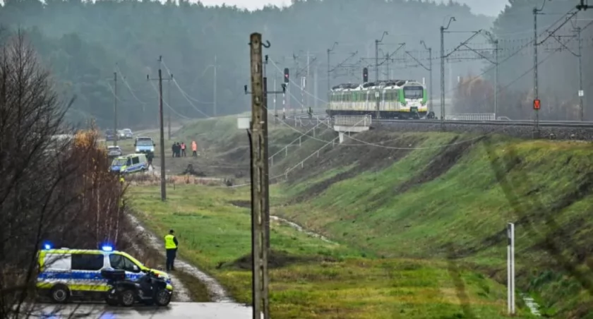 Polowanie trwa. Ślad prowadzi na wschód