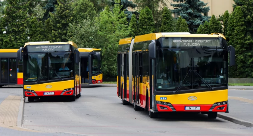 Warszawa kupuje 120 autobusów. W kryzysie zrobią coś niezwykłego