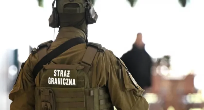 Głośna akcja Straży Granicznej. Weekend w Warszawie kończy się deportacjami