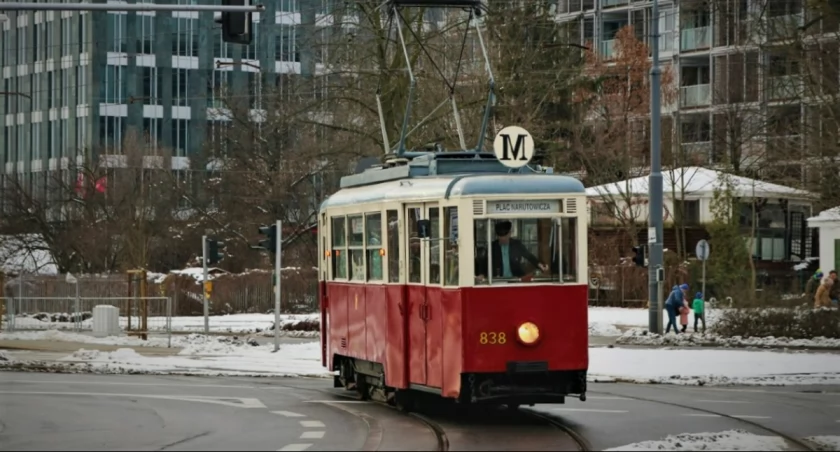 Motorniczy świątecznego tramwaju obrabowany! Jak to się stało?!