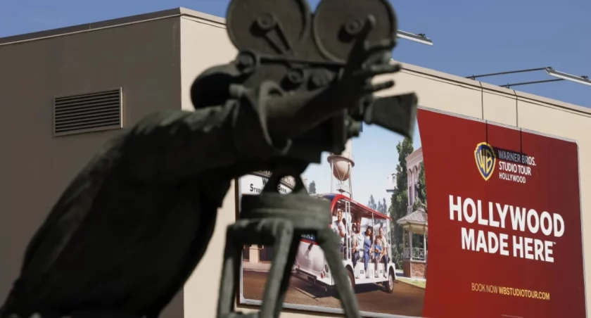 Netflix wywołał panikę w Hollywood