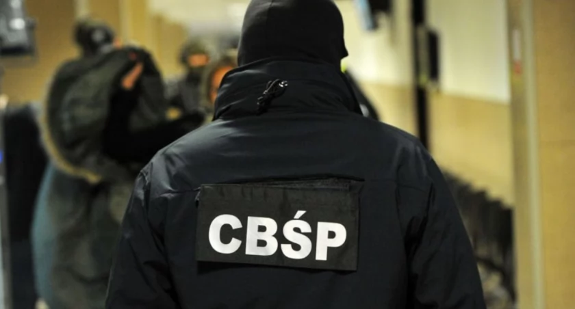 Brawurowa akcja CBŚP na ulicy. Nikt nie był na to gotowy