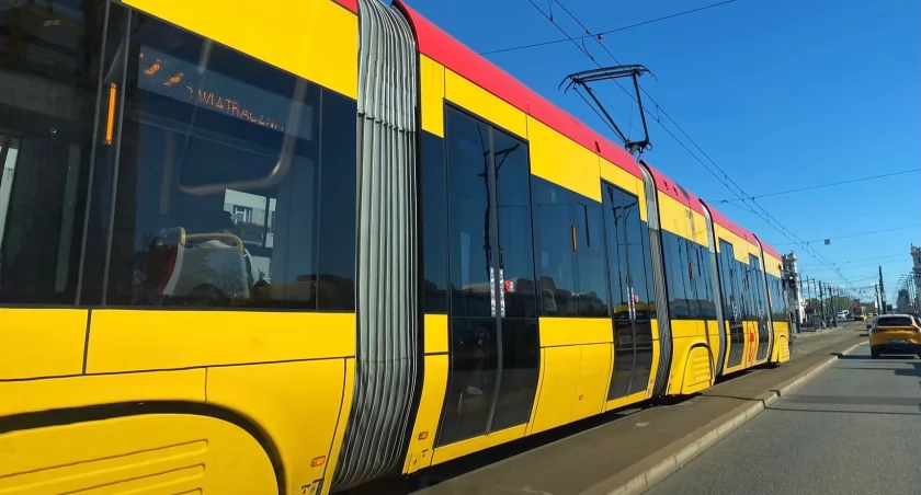 Nie żyje mężczyzna potrącony przez tramwaj