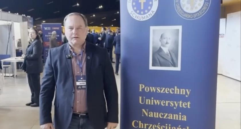 Ryszard Krzyżkowski, Prezes Instytutu Myśli Schumana zaprasza na zajęcia PUNCS