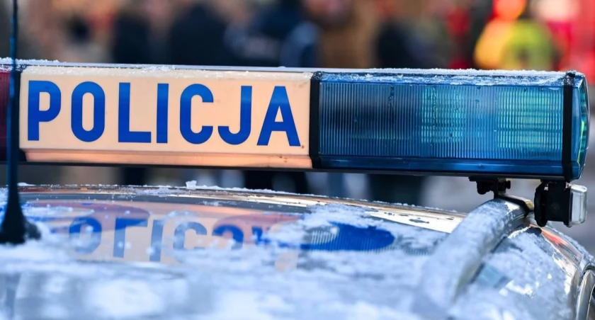 Nocny atak na autokary! Hiszpańscy kibice w pułapce na S8