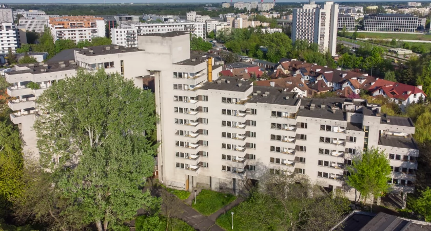 W co zamieni się dawna siedziba Sowietów?