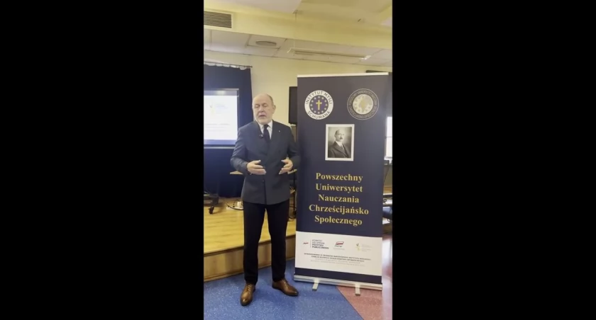 Jan Mosiński, poseł na Sejm RP VIII, IX oraz X kadencji zaprasza na zajęcia PUNCS