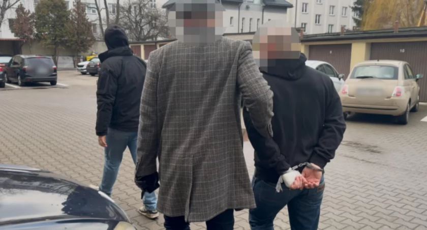 37-latek podejrzany o usiłowanie zabójstwa