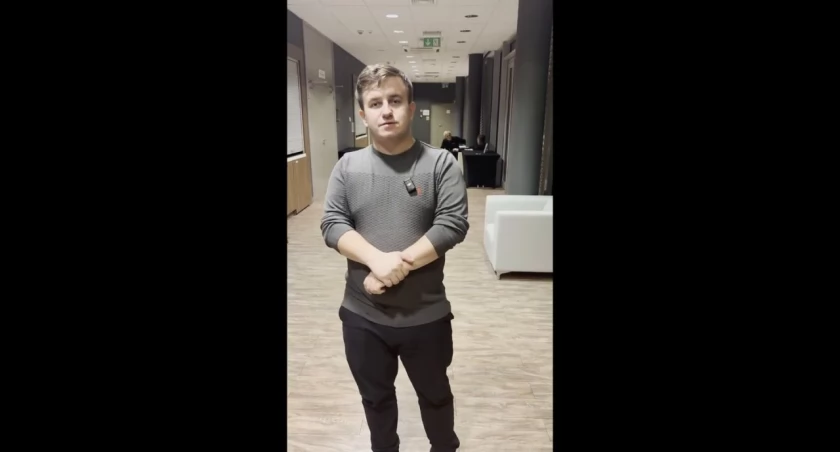 Robert Gajor zaprasza do zapisów na Powszechny Uniwersytet Nauczania Chrześcijańsko-Społeczny