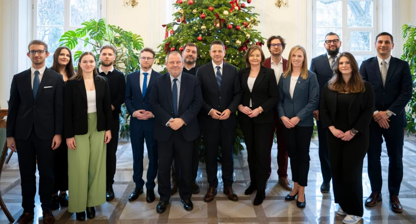 Tak nauka wpływa na Warszawę. Zobacz, kogo nagrodzono
